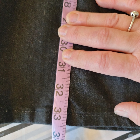 Michael Kors Black Jeans - Picture 3 of 8